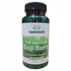 Swanson Goji Berry (Wolfberry) 500mg kapszula 60db Swanson Goji Berry (Wolfberry) 500mg kapszula 60db