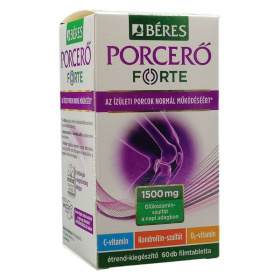 Béres Porcerő FORTE 1500 filmtabletta 60db