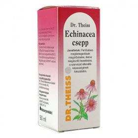 Dr. Theiss Echinacea cseppek 50ml