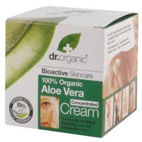 Dr. Organic bio Aloe Vera krémkoncentrátum 50ml