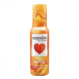 Masculan Warming sikosító gél 75ml