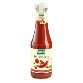 Byodo bio ketchup - erős 500ml
