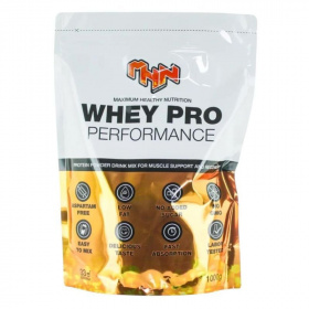 MHN Whey Pro Performance tejsavó fehérje - kókuszos csoki 1000g