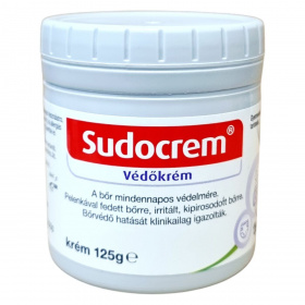 Sudocrem pelenkakiütés elleni krém 125g