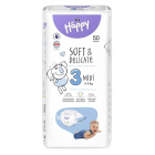 Bella Baby Happy nadrágpelenka - midi (5-9kg) 50db Bella Baby Happy nadrágpelenka - midi (5-9kg) 50db