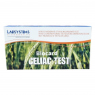 Biocard Celiac test - Lisztérzékenységi teszt 1db 