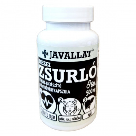 Javallat mezei zsurló étrend-kiegészítő kapszula 60db