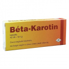 Selenium Pharma Béta-karotin tabletta 40db Selenium Pharma Béta-karotin tabletta 40db