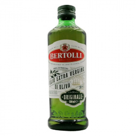 Bertolli Extra Vergine olívaolaj 500ml