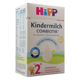 Hipp Combiotik Tejalapú Junior (2+) ital 600g