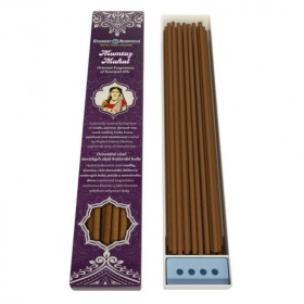 Everest Ayurveda füstölő pálca - Mumtaz Mahal, vanília illat 24db