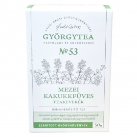 Györgytea mezei kakukkfüves teakeverék 50g