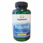 Swanson Inositol kapszula 100db Swanson Inositol kapszula 100db