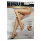 Terri Slim Body 40 denes anticellulit női harisnyanadrág beige L 1db 