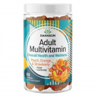 Swanson Adult multivitamin komplex felnőtt gumivitamin 60db Swanson Adult multivitamin komplex felnőtt gumivitamin 60db