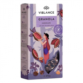 Viblance granola - kakaó 275g