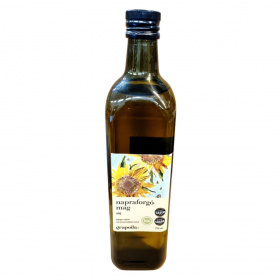 Grapoila bio napraforgómagolaj 750ml