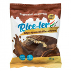 Rice-ler puffasztott rizskorong tejcsokoládéba mártva 45g Rice-ler puffasztott rizskorong tejcsokoládéba mártva 45g