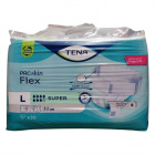 Tena Flex Super nadrágpelenka (L, 2350ml, övvel) 30db Tena Flex Super nadrágpelenka (L, 2350ml, övvel) 30db