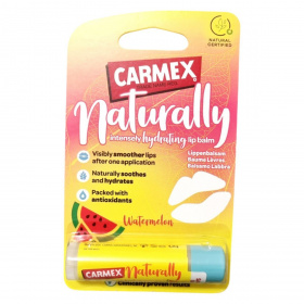 Carmex Naturally ajakápoló stift - dinnye ízű 4,25g