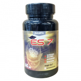 ES7 agyserkentő tabletta 60db