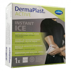 DermaPlast Active Instant Ice Hűtőtasak (15x17 cm) 1db