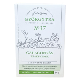 Györgytea galagonyás teakeverék 50g