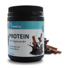 Vitaking Protein Vegan powder (csoki-fahéj) fehérje por 400g Vitaking Protein Vegan powder (csoki-fahéj) fehérje por 400g