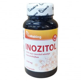 Vitaking Inozitol 1440mg kapszula 60db