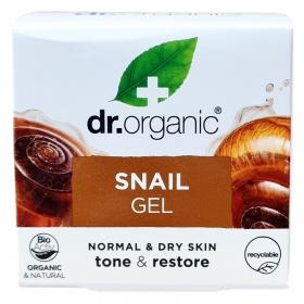 Dr.Organic bioaktív csigagél 50ml
