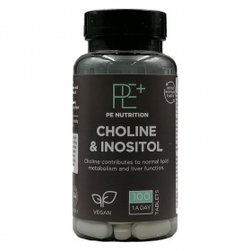 PE Nutrition Kolin+Inozitol tabletta 100db
