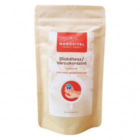 Nordvital Diabétesz teakeverék 80g