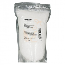 Nuts&berries Étkezési Citromsav 500g