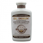 Dr. Immun 25 gyógynövényes hajsampon koffeinnel és biokávé kivonattal 250ml Dr. Immun 25 gyógynövényes hajsampon koffeinnel és biokávé kivonattal 250ml