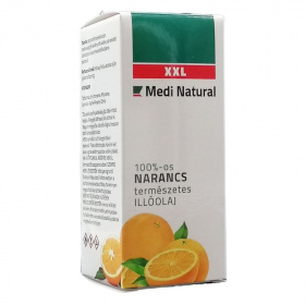 Medinatural természetes 100%-os narancs illóolaj XXL 30ml