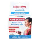 Kinesomed Kinesio tape (szalag, 5cmx5m) - fekete 1db 