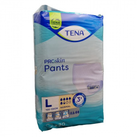 Tena Pants Normal nadrágpelenka (L, 1614ml) 30db