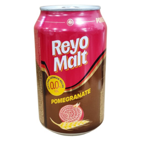 Reyo Malt maláta ital - gránátalmás 330ml