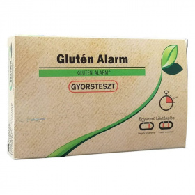Vitamin Station Glutén Alarm gyorsteszt 1db