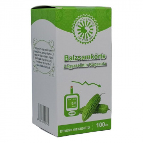 Sun Moon balzsamkörte 500mg lágyzselatin kapszula 100db