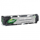 Dabur fogkrém - Teeth Whitening, aktív szénnel 100ml 