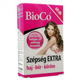 BioCo Szépség Extra tabletta 60db