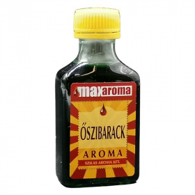 Szilas őszibarack aroma 30ml