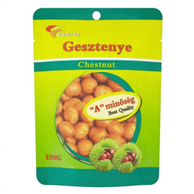 Eastray főtt cukormentes héjnélküli szelíd gesztenye 150g