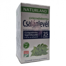 Naturland csalánlevél tea 25db