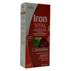 Hübner Iron Vital vaskészítmény 250ml