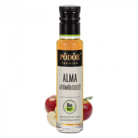 Pödör bio szűretlen almaecet 250ml