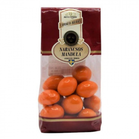 Choko Berry narancsos mandula 80g