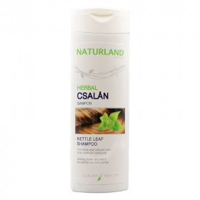 Naturland Csalán regeneráló sampon 200ml