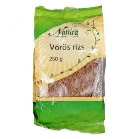 Dénes Natura vörös rizs 250g